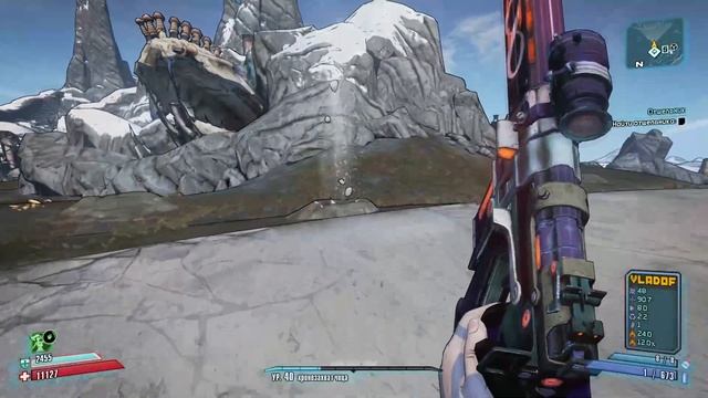 Borderlands 2 Гайд: Оплот Бесконечности | Infinity Pistol смотреть онлайн