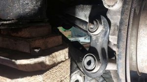 Сделал сам BMW X5 E53, научу и тебя!!! Плавающие сайлентблоки.