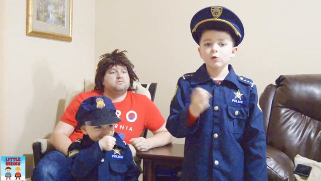 Little Heroes Search for The Golden Ticket смотреть онлайн