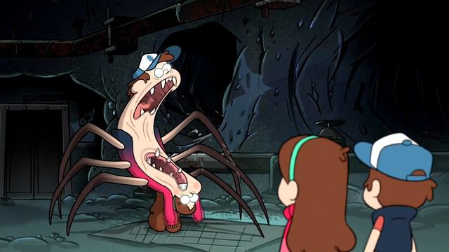 РЕТРО-НЕДЕЛЯ: ТОП 5 антагонистов Gravity Falls смотреть онлайн