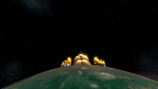 Bowser Space Growth Request смотреть онлайн
