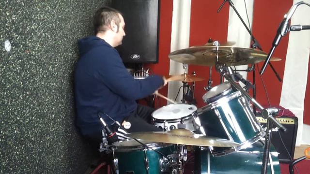 Metallica- "Enter Sandman" (Drum Cover) by Sacamuelman смотреть онлайн