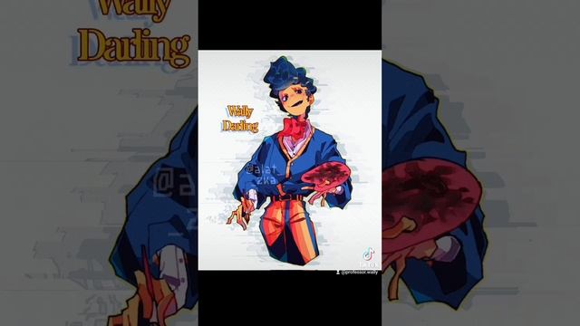 Controlled!Wally || Wally X Listener