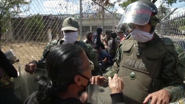 ВЕНЕСУЭЛА. ЖИЗНЬ В КАРАНТИНЕ смотреть онлайн