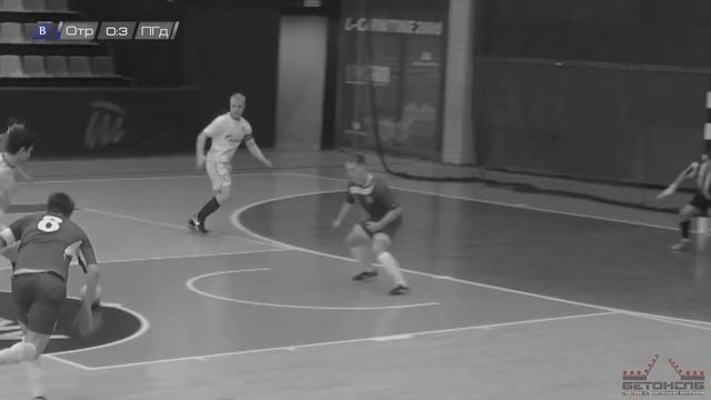 Высшая Лига. Отрадное - Петербург 04-д (тур 10) смотреть онлайн