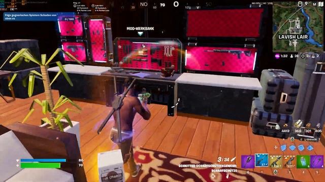 Fortnite Chapter 5 | Ryzen 5 3600, RX 6800XT смотреть онлайн