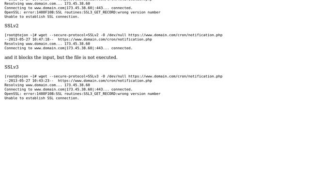 DevOps & SysAdmins: SSL error curl/wget unknown protocol/wrong version number смотреть онлайн