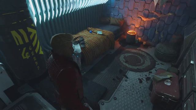 Marvel Guardians of the Galaxy Прохождение Часть 7 смотреть онлайн