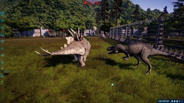 Jurassic World Evolution: ULTIMASAURUS BATTLE ROYALE!!! - Jurassic World Evolution | HD