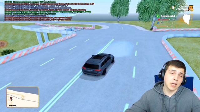 КУПИЛ БИЗНЕС В КРМП ЗА 60КК И СТАЛ МИЛЛИОНЕРОМ - RADMIR RP | GTA CRMP смотреть онлайн