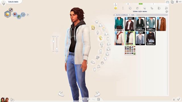 ❤️Moi ulubieni twórcy modów❤️#1|MAXIS MATCH| The Sims 4 смотреть онлайн