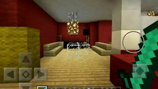 Карта с домом Франклина из GTA 5 для Minecraft PE 0.12.1 смотреть онлайн