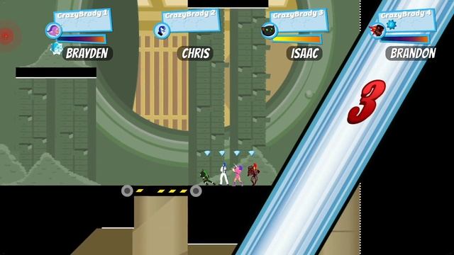 CHEAP TACTICS BREAK THE GAME [Speedrunners Funny Moments] смотреть онлайн