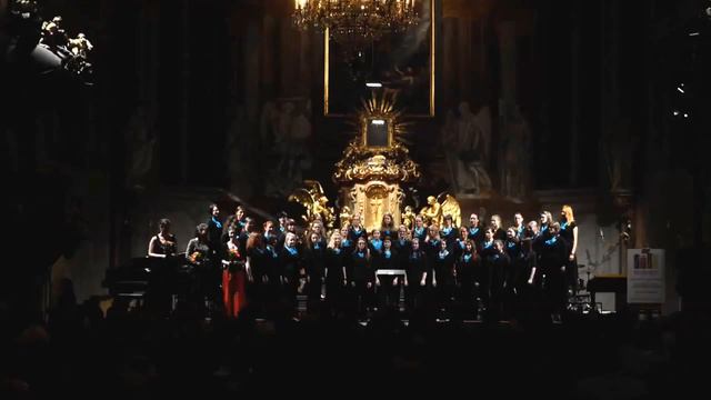 Pražská kantiléna: Hymnus "Cedant Arma Togae" (Otmar Mácha) смотреть онлайн