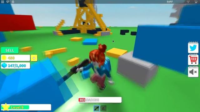 Роблокс Симулятор Разрушения Прохождение ROBLOX Destruction Simulator Летсплей | Эй Lets Play 12+ смотреть онлайн