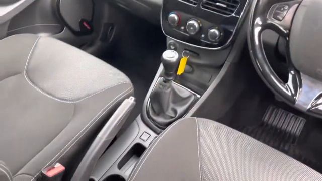 Renault Clio 1.5 dCi ENERGY Dynamique MediaNav (s/s) 5dr смотреть онлайн