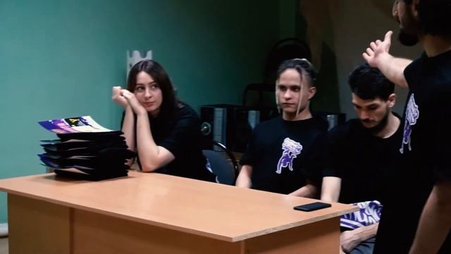 Как это было?! Вручение разрядных книжек ТСК "Особый Стиль" смотреть онлайн