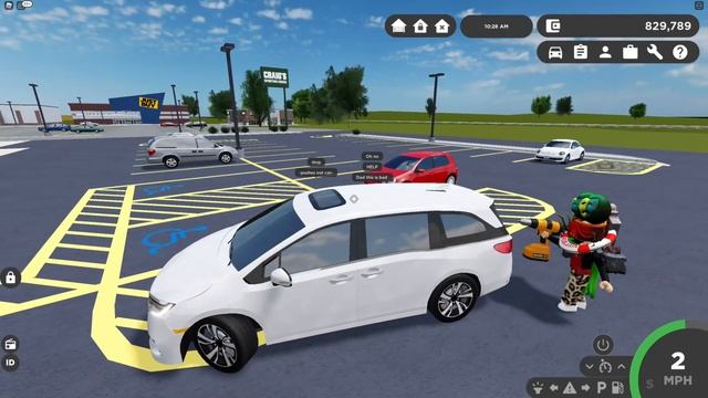 Greenville, Wisc Roblox l Family Road Trip turns to FLAT TIRE rp смотреть онлайн