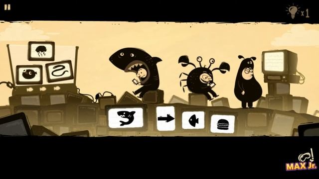 9 серия игры Квест в Офисе | The Office Quest на канале MaxJunior. Игры на Андроид. Прохождение игр смотреть онлайн