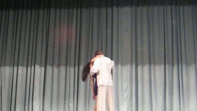 Sasha & Sogdiana Angel