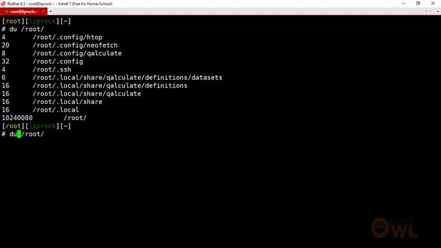 df, du, free | Linux Essentials | Telugu смотреть онлайн