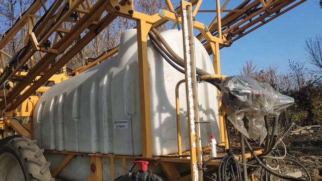 Жив или мертв Опрыскиватель Титан 3000/24 за 7 лет работы? Подробнейший обзор и сравнение с новым. смотреть онлайн