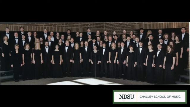 Crucifixus | Antonio Lotti [NDSU Concert Choir] смотреть онлайн