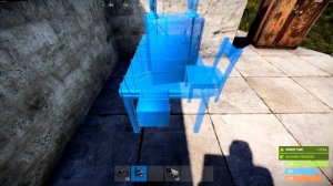 RUST — Видеонаблюдение в игре! [Staging Branch]