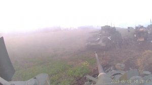 Брэдли стреляет по bradley