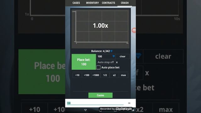 Новая функция + 2 пары перчаток! Case simulator #5 смотреть онлайн