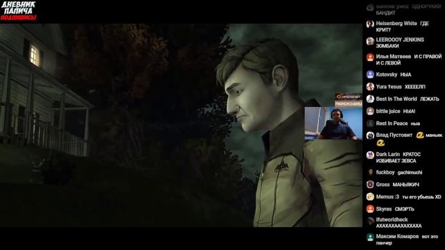 ОТОБРАЛ У ДЕДА МЕЛОЧЬ! ПАПИЧ НА АСКЕТЫЧАХ! #6 [Walking Dead]