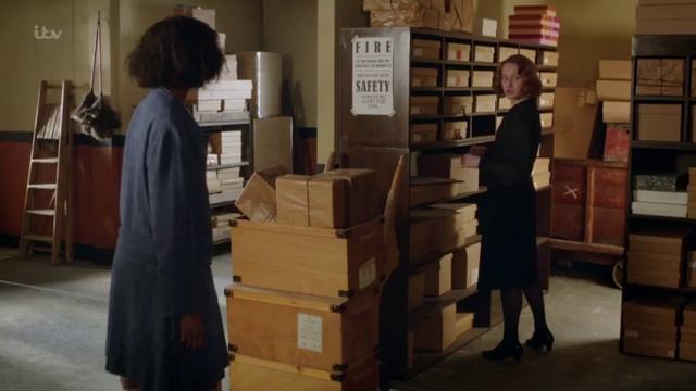 Alberta Hunter in Mr Selfridge - S04E02 смотреть онлайн