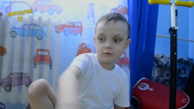 Максодром трасса и тхэквондо\Maxodrom track and Taekwondo смотреть онлайн