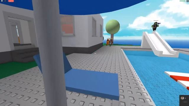 Roblox катаклизмы битва строителей смотреть онлайн