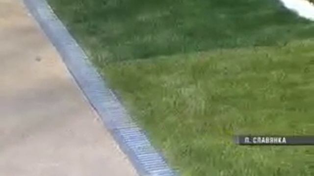 Стадион "Юность" п. Славянка смотреть онлайн