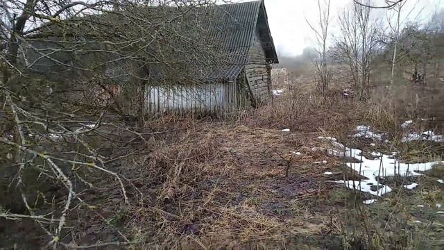 Деревня умирает. Когда нет настроения. смотреть онлайн