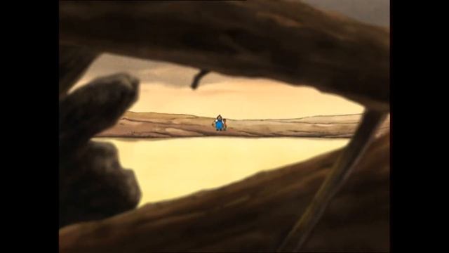 ДЖИМ БАТТОН 🚂 1×08 - КАК ДЖИМ И ЛЮК ПРОБИРАЮТСЯ ЧЕРЕЗ МЕЛАНХОЛИЧЕСКИЕ БОЛОТА смотреть онлайн