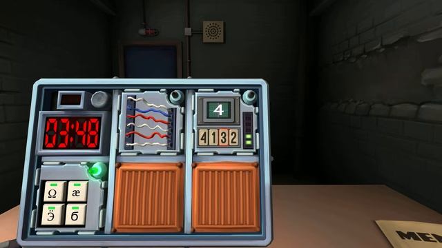 KEEP TALKING AND NOBODY EXPLODES!: PART 3: Bomb Defusal 101 W/ Mo & Smeef смотреть онлайн