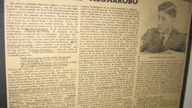 Ricardo Torres recita "Yo, presidente" смотреть онлайн