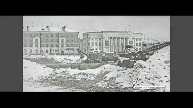 Фото Михаила Галагуцкого "Город" смотреть онлайн