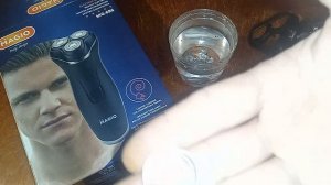 Как почистить в электробритве ножи от остатки щетины