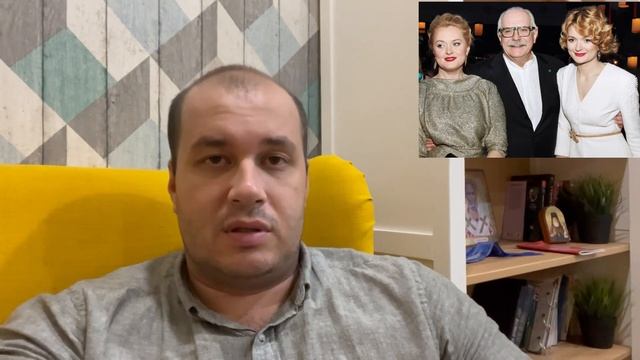 Дочери Никиты Михалкова исчезли в конце зимы и хранят молчание смотреть онлайн