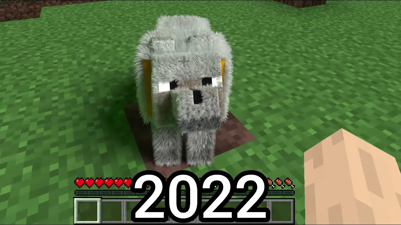 Эволюция ВОЛКА из МАЙНКРАФТ | Evolution of Wolf in Minecraft смотреть онлайн