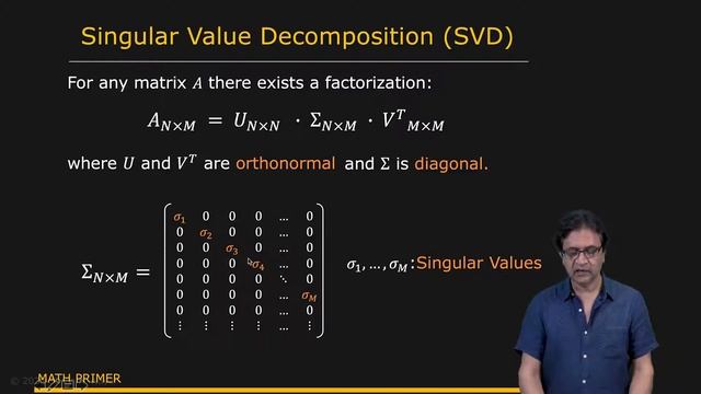 PCA and SVD | Appearance Matching смотреть онлайн