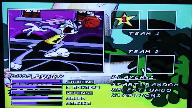 Mello World Gaming Corner: Looney Tunes B-Ball смотреть онлайн