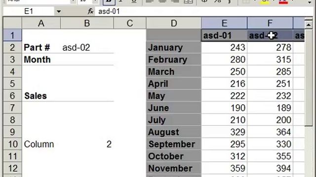 Match() and Index() Functions in Excel - Thorough Explanation смотреть онлайн