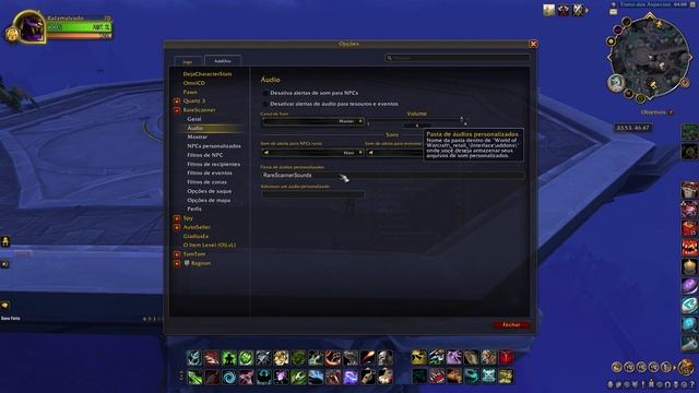 Wow guia de addons Dragonflight: Configurando o RareScanner смотреть онлайн