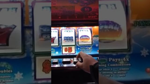 Polar Roller Double or Nothing смотреть онлайн