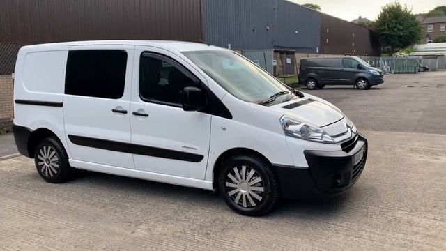 Citroen dispatch day van смотреть онлайн