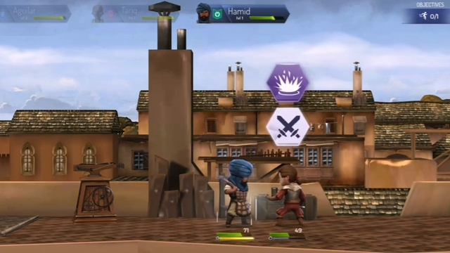 Assasin's creed Rebellion Walkthrough GamePlay(Android/IOS) смотреть онлайн